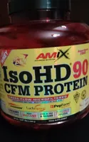 iso HD90