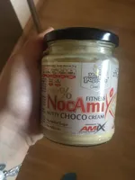 NocAmix nutty choco cream zero%