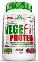 Amix Vege Fit Protein Double Choco
