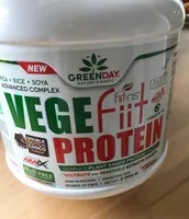 Vegefiit protein