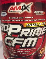 Isolate isoprime CFM