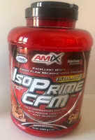 Isolate IsoPrime CFM chocolate