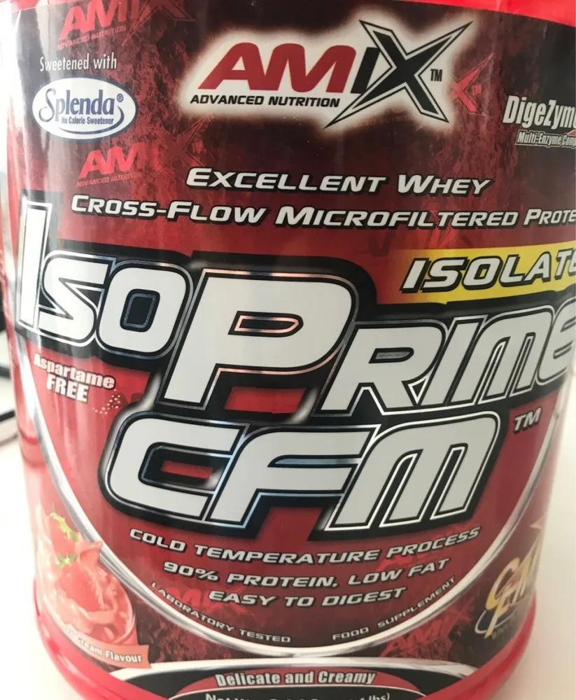 IsoPrime CFM