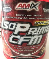 IsoPrime CFM