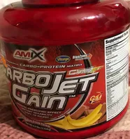 CarboJet Gain