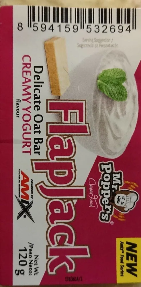 Flapjack
