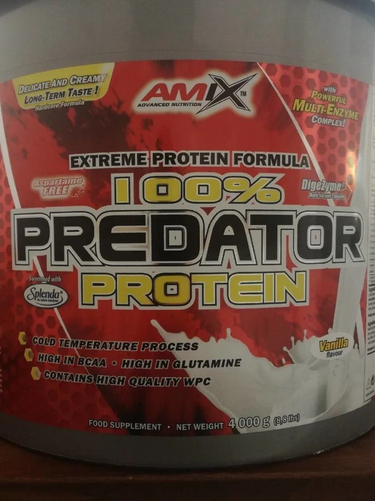 WheyPro PREDATOR