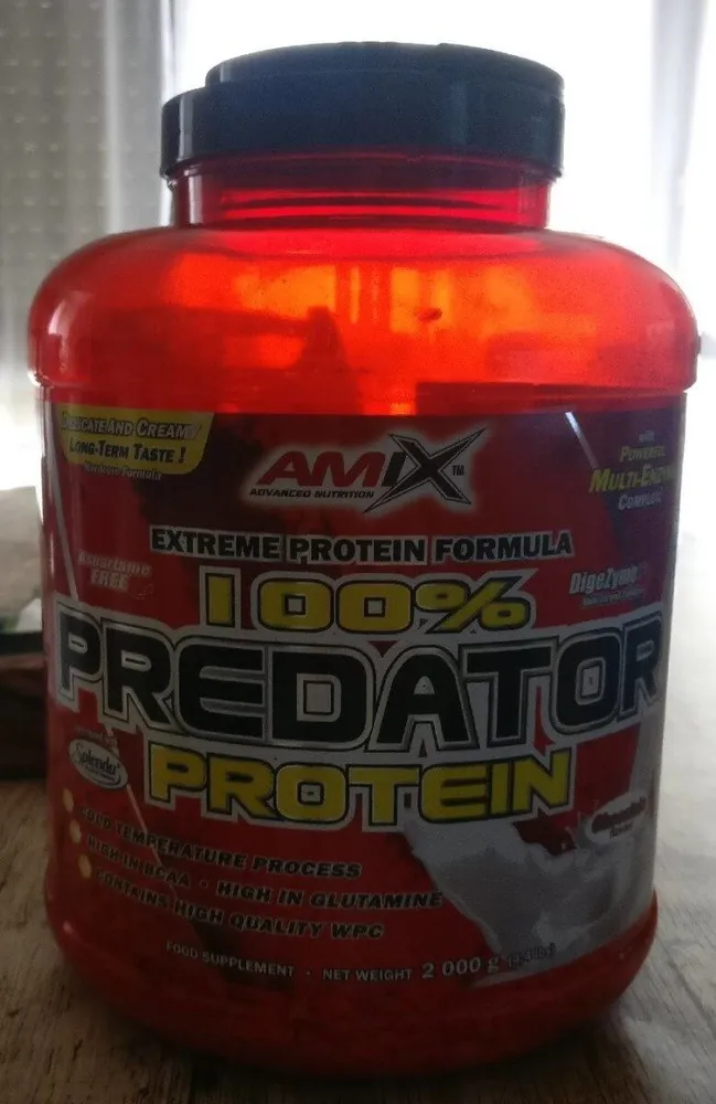 PREDATOR PROTEIN