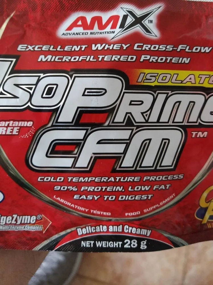Isop time cfm