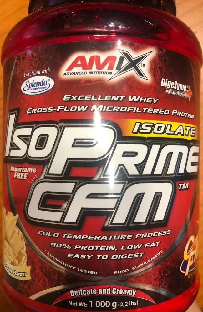 Iso prime cfm