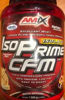 Iso prime cfm