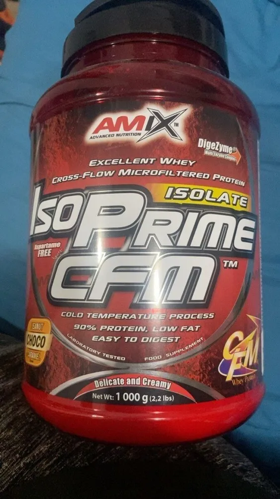 Iso prime cfm