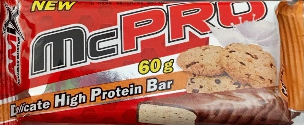 Delicate High Protein Bar