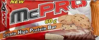 Delicate High Protein Bar