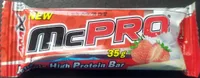 McPro protein bar