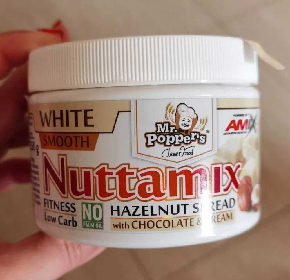 Nuttamix