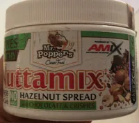 Nuttamix