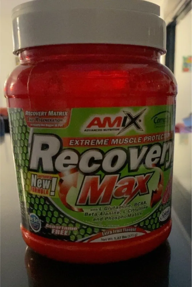 Recovery max