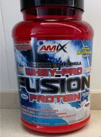Whey-pro fusion protein