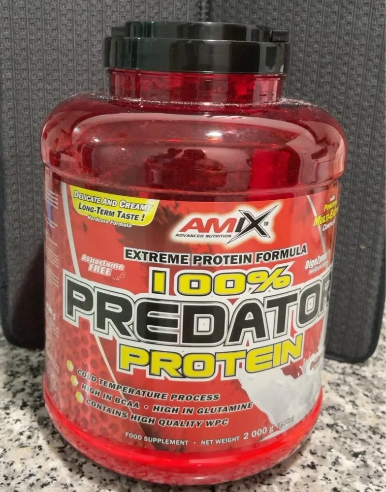 Predator Protein