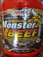 Monster beef Anabolic