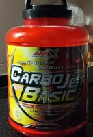 CarboJet Basic  - jahoda