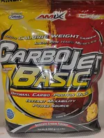 CarboJet Basic Delicate-Cream Flavour