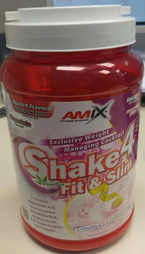 Batido de proteinas