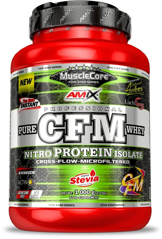 Pure CFM Whey