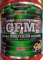 CFM Nitro Protein Isolate, Double Chocolate