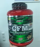 Pure CFM whey