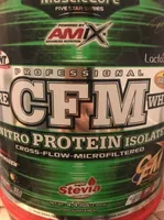 Pure CFM whey