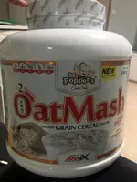 Oat Mash Bílá čokoláda