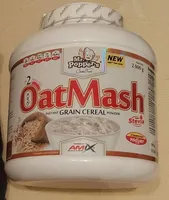 Oatmash avena