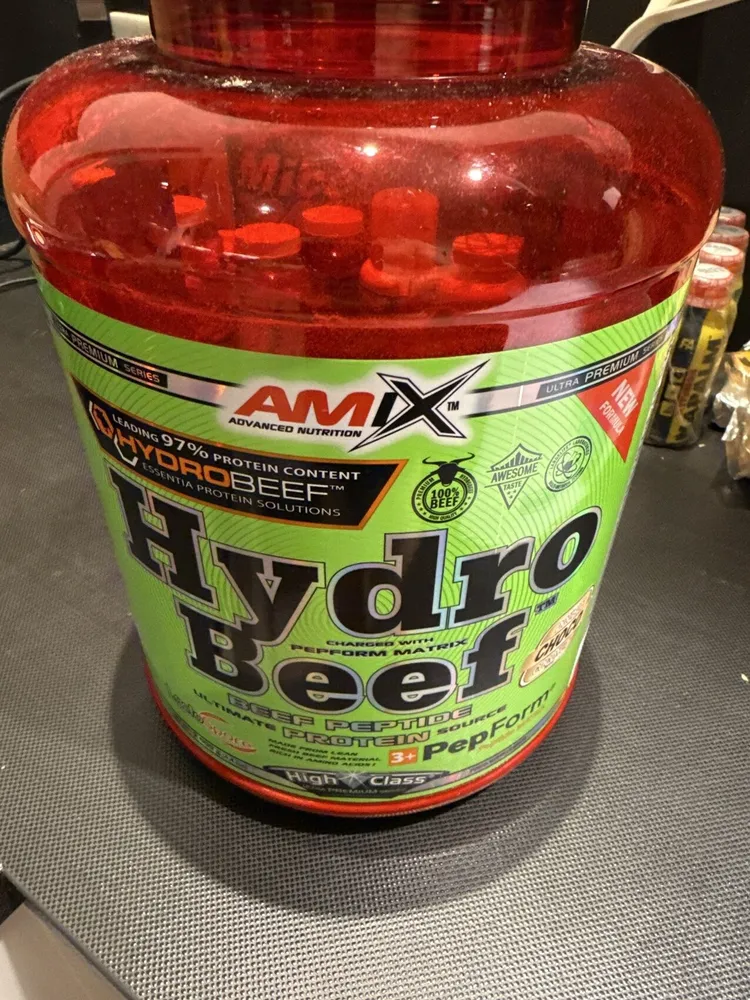 HydroBeef