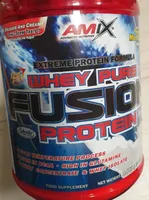 pure whey fusion