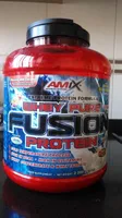 Whey pure fusion protein
