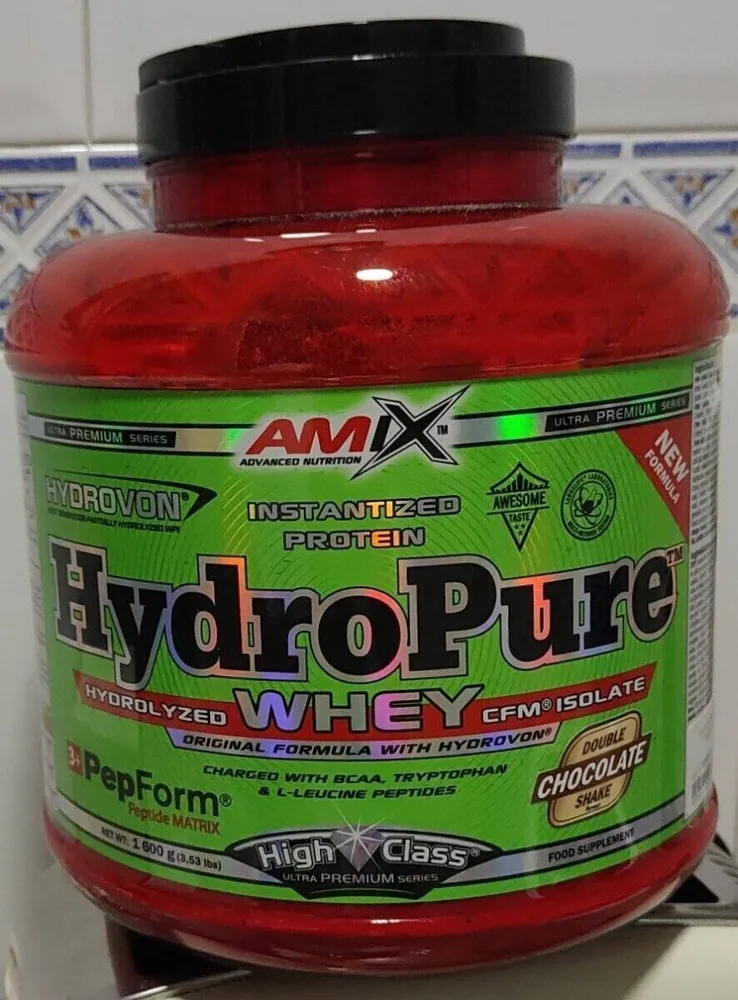 Proteína hidrolizada Hydropure