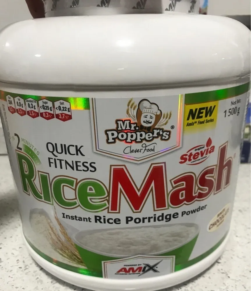 Ricemash
