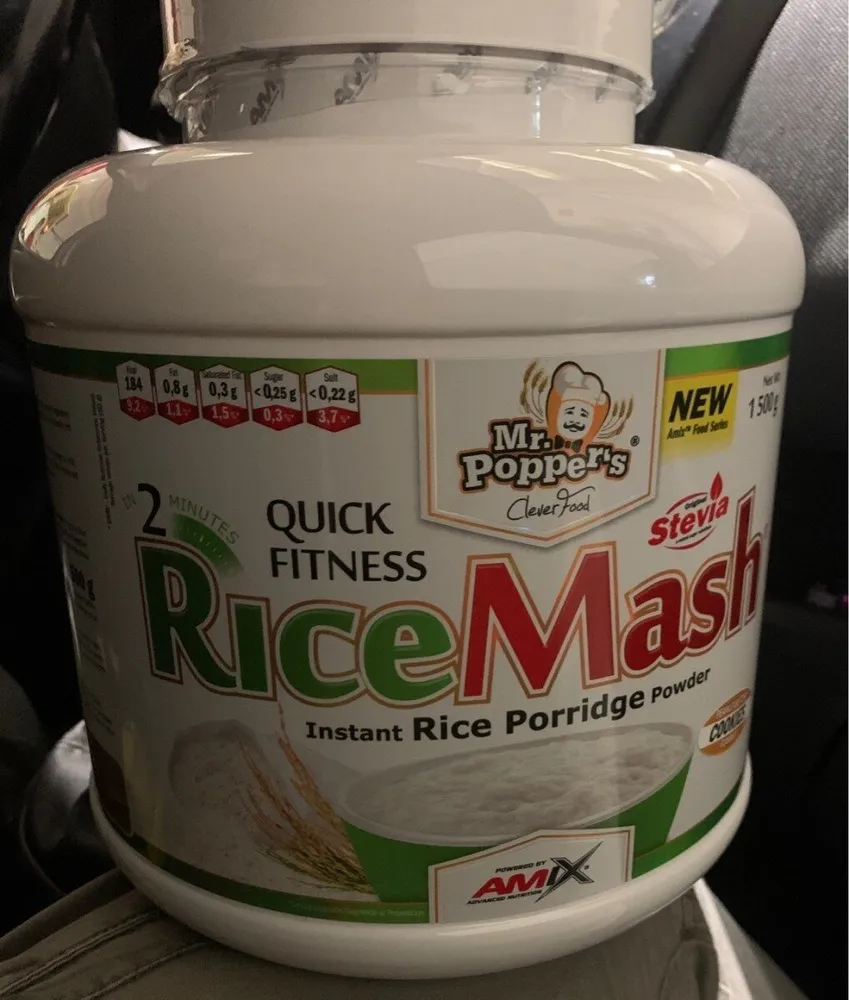 RiceMash