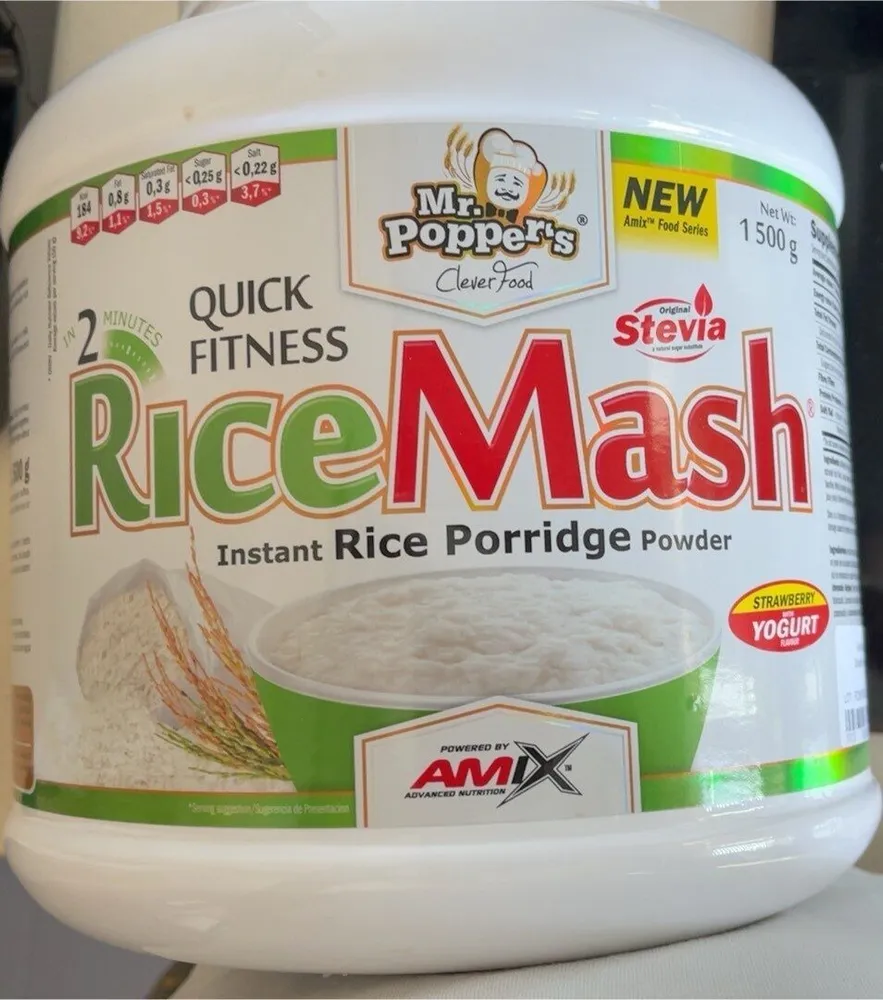RiceMash