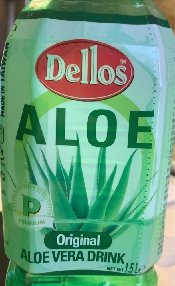 Aloe Vera Drink