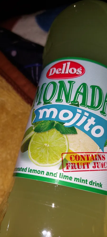 Lemonade Mojito