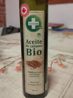Aceite de cañamo