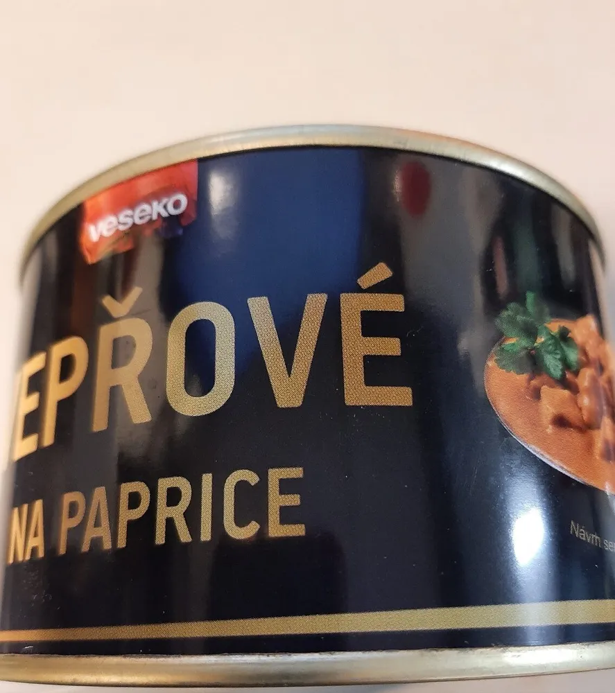 Veprove na Paprice