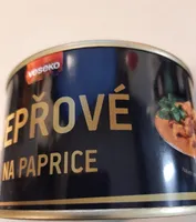 Veprove na Paprice
