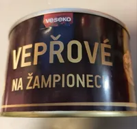 Veprove na Zampuonech