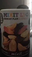 Crunchy Plum & Apricot
