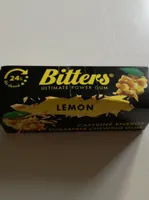 Bitters ultimate power gum