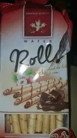 Wafer roll